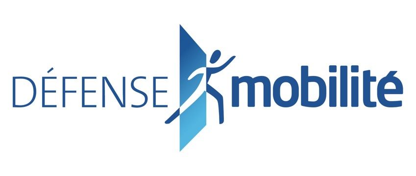 defense logo défense mobilité